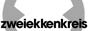 Zweiekkenkreis