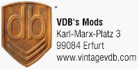 VDB's Mods
www.vintagevdb.com