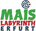 Maislabyrinth Erfurt