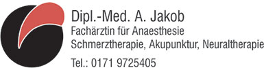 Dipl.-Med. A. Jakob